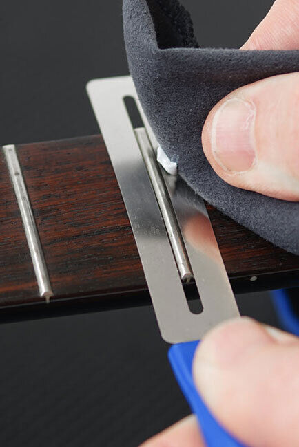 Music Nomad Total Fretboard Care Kit - 4-Piece Cleaners & Polishes Set for Frets and Unfinished Fretboards — view 3