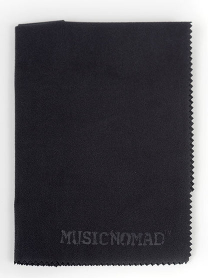 Music Nomad Microfiber Suede Polishing Cloth for Instrument Care — view 3