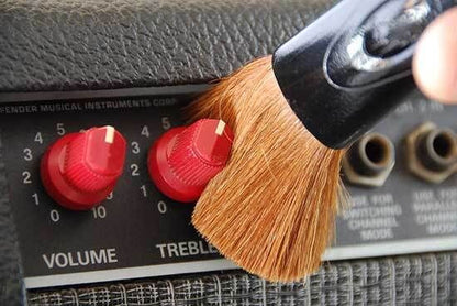 Music Nomad All In One Guitar String, Surface & Hardware Cleaning Tool — view 4