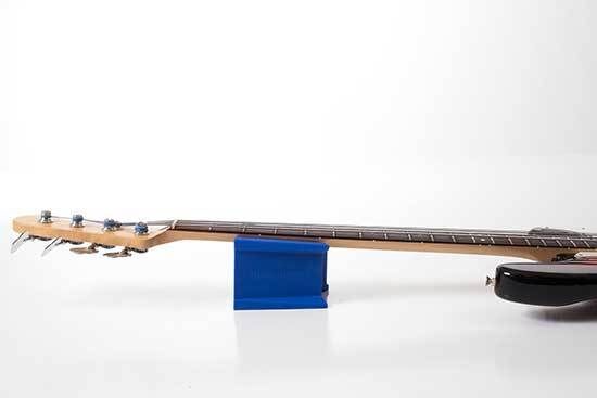 Music Nomad Cradle Cube 5-in-1 Neck Support for String Instruments — view 5