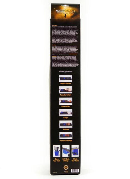 Music Nomad Premium Work Station with Neck Support and Work Mat for String Instruments — view 3