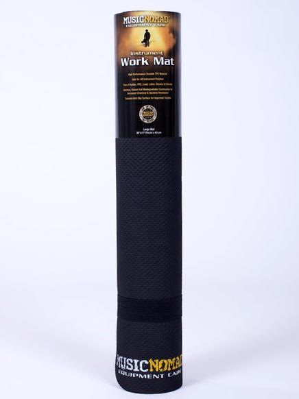 Music Nomad Premium Work Station with Neck Support and Work Mat for String Instruments — view 2