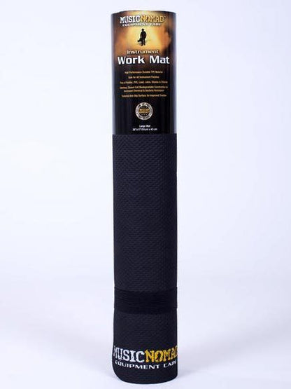 Music Nomad Premium Work Station with Neck Support and Work Mat for String Instruments — view 2