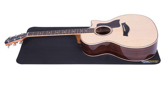 Music Nomad Premium Instrument Work Mat for Guitar, Bass, Banjo, Ukulele & More — view 4