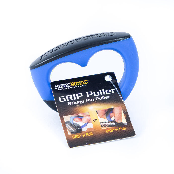 Music Nomad Grip Puller Premium Bridge Pin Puller for Acoustic Guitars — view 5