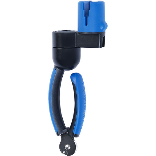 Music Nomad Grip One All-in-One String Winder, Cutter & Puller for Guitar, Bass, Ukulele, Banjo & Mandolin
