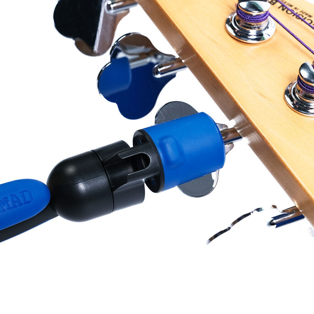 Music Nomad Grip One All-in-One String Winder, Cutter & Puller for Guitar, Bass, Ukulele, Banjo & Mandolin — view 3