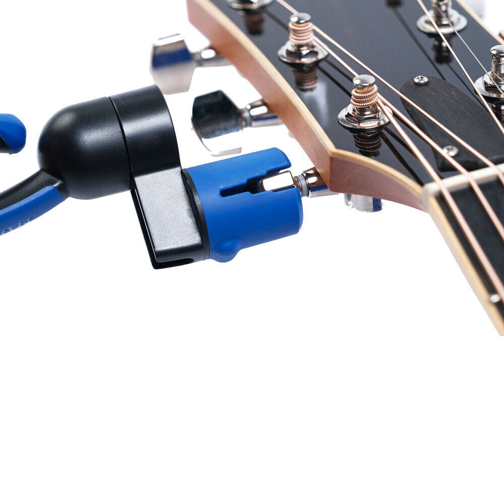 Music Nomad Grip One All-in-One String Winder, Cutter & Puller for Guitar, Bass, Ukulele, Banjo & Mandolin — view 4