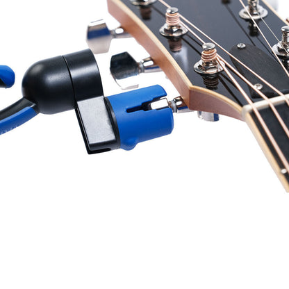 Music Nomad Grip One All-in-One String Winder, Cutter & Puller for Guitar, Bass, Ukulele, Banjo & Mandolin — view 4