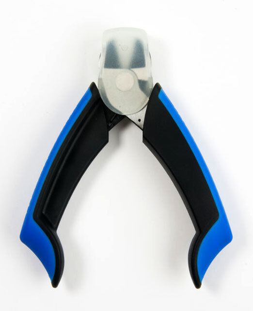 Music Nomad Grip Cutter Premium String Cutting Tool with Ergonomic Grips and Storage Sheath — view 3