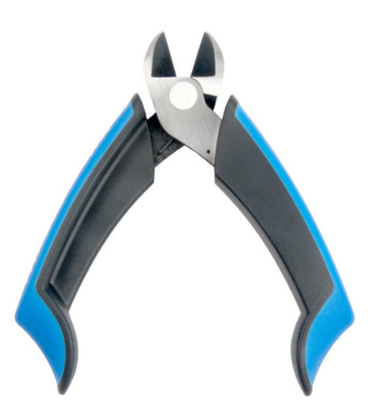 Music Nomad Grip Cutter Premium String Cutting Tool with Ergonomic Grips and Storage Sheath — view 2
