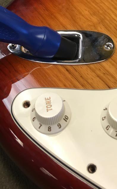 Music Nomad The Octopus 8 in 1 Tech Tool for Guitar Repair and Maintenance — view 6