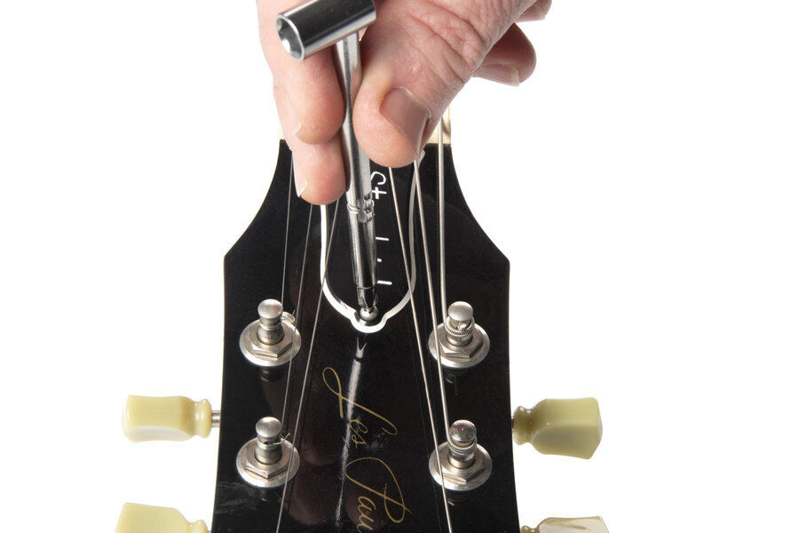 Music Nomad Premium Guitar Tech Truss Rod Wrench Set - 11-Piece Repair Tools for Electric, Acoustic, and Bass Guitars — view 5