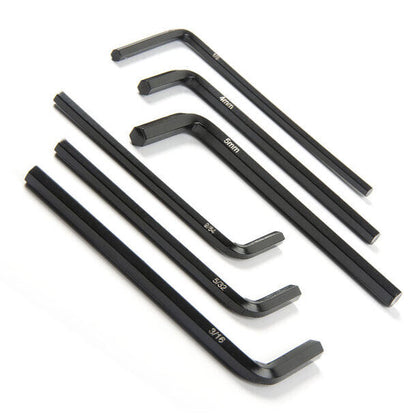 Music Nomad Premium Guitar Tech Truss Rod Wrench Set - 11-Piece Repair Tools for Electric, Acoustic, and Bass Guitars — view 4