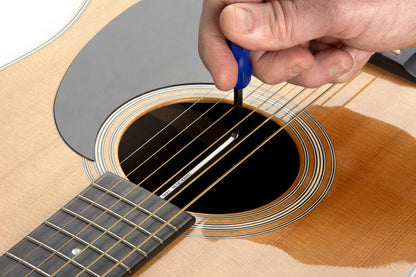 Music Nomad 5mm Truss Rod Wrench for Acoustic Guitars - Durable Steel, Ergonomic Handle, Fits Most Martin Models — view 4