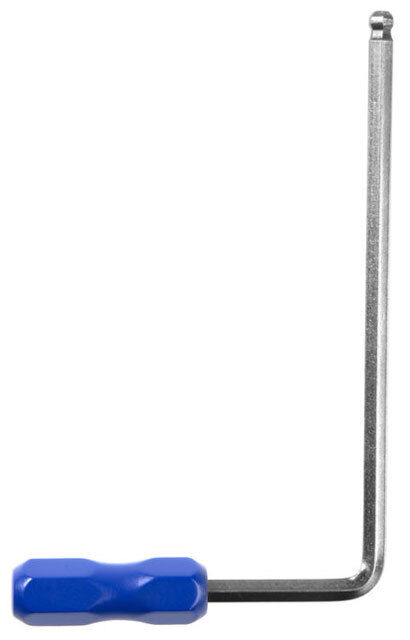 Music Nomad 5mm Truss Rod Wrench for Acoustic Guitars - Durable Steel, Ergonomic Handle, Fits Most Martin Models — view 2