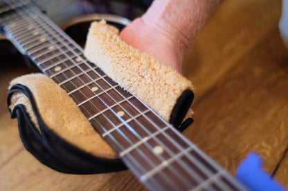 Music Nomad Beyond Plush Microfiber Guitar and Bass Cleaning Cloth, 12" x 12" — view 5