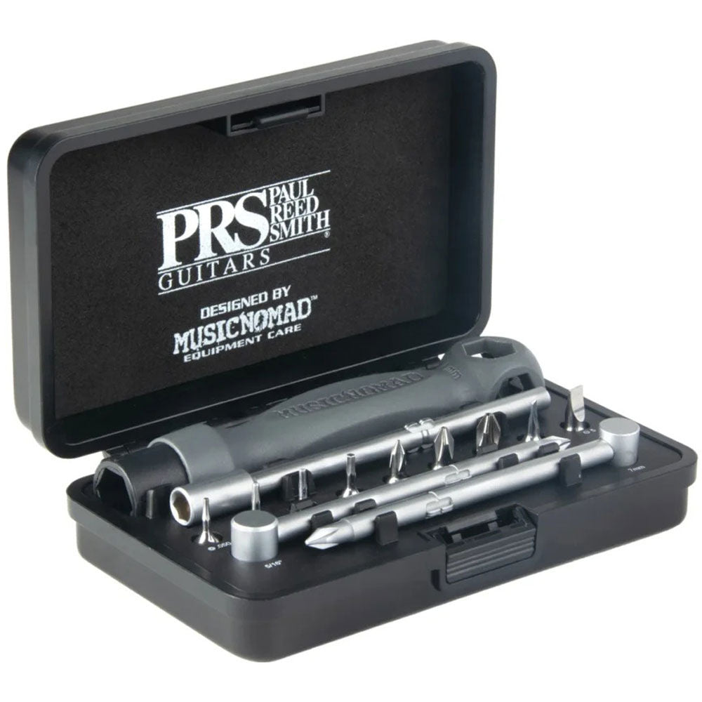 Music Nomad PRS Guitars 18-Piece Tool Kit for Guitar Repair and Maintenance