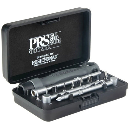Music Nomad PRS Guitars 18-Piece Tool Kit for Guitar Repair and Maintenance