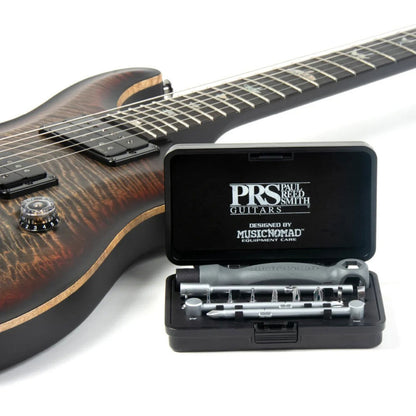 Music Nomad PRS Guitars 18-Piece Tool Kit for Guitar Repair and Maintenance — view 2