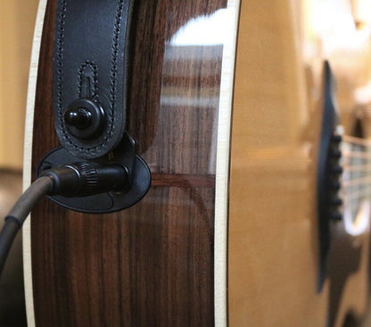 Music Nomad Acousti-Lok Strap Lock Adapter for Metric Output Jacks — view 5