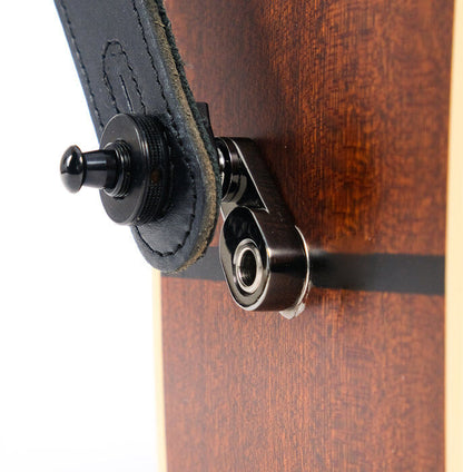 Music Nomad Acousti-Lok Strap Lock Adapter for Metric Output Jacks — view 3