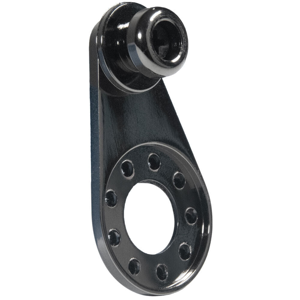 Music Nomad Acousti-Lok Strap Lock Adapter for 3 Screw Output Jacks & End Pins — view 3