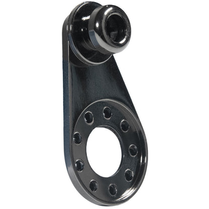 Music Nomad Acousti-Lok Strap Lock Adapter for 3 Screw Output Jacks & End Pins — view 3