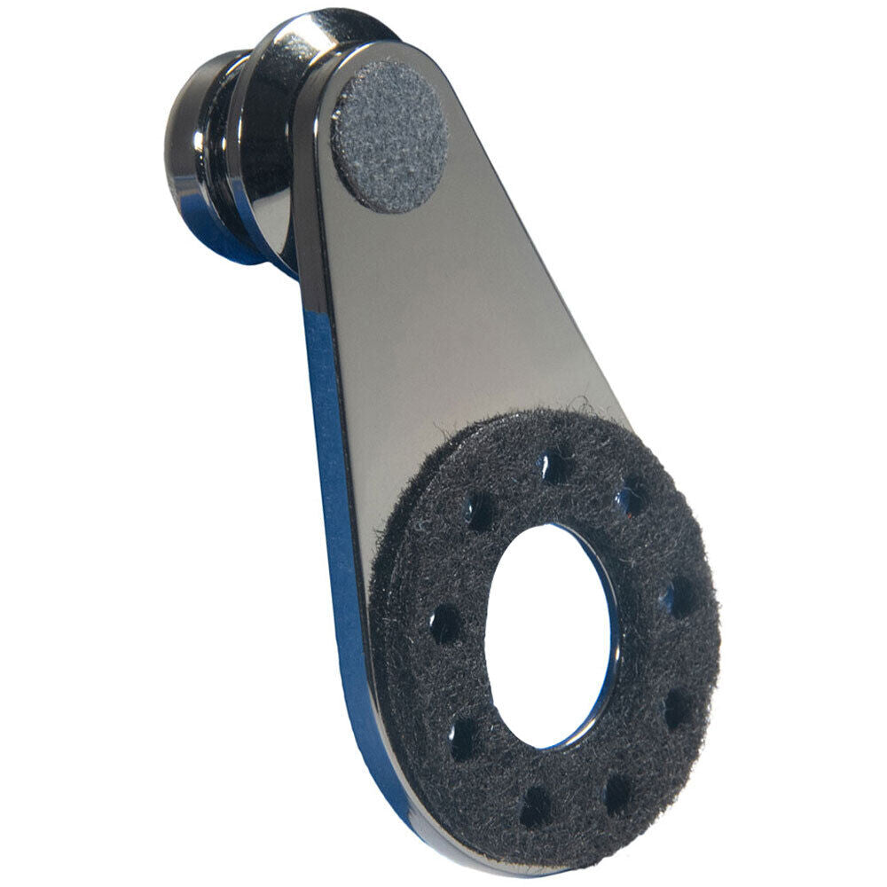 Music Nomad Acousti-Lok Strap Lock Adapter for 3 Screw Output Jacks & End Pins — view 4