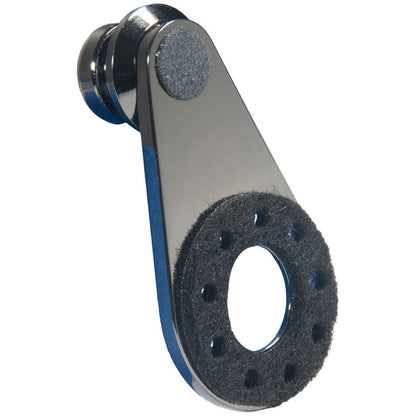 Music Nomad Acousti-Lok Strap Lock Adapter for 3 Screw Output Jacks & End Pins — view 4