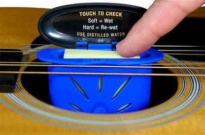 Music Nomad Acoustic Guitar Humidifier with Humid-i-Bar Sponge — view 4
