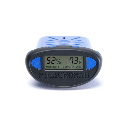 Music Nomad Humitar One Acoustic Guitar Humidifier and Hygrometer with LCD Display — view 3