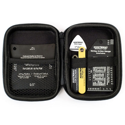 Music Nomad 6-Piece Precision Setup Gauge Set for Guitar & Bass — view 5