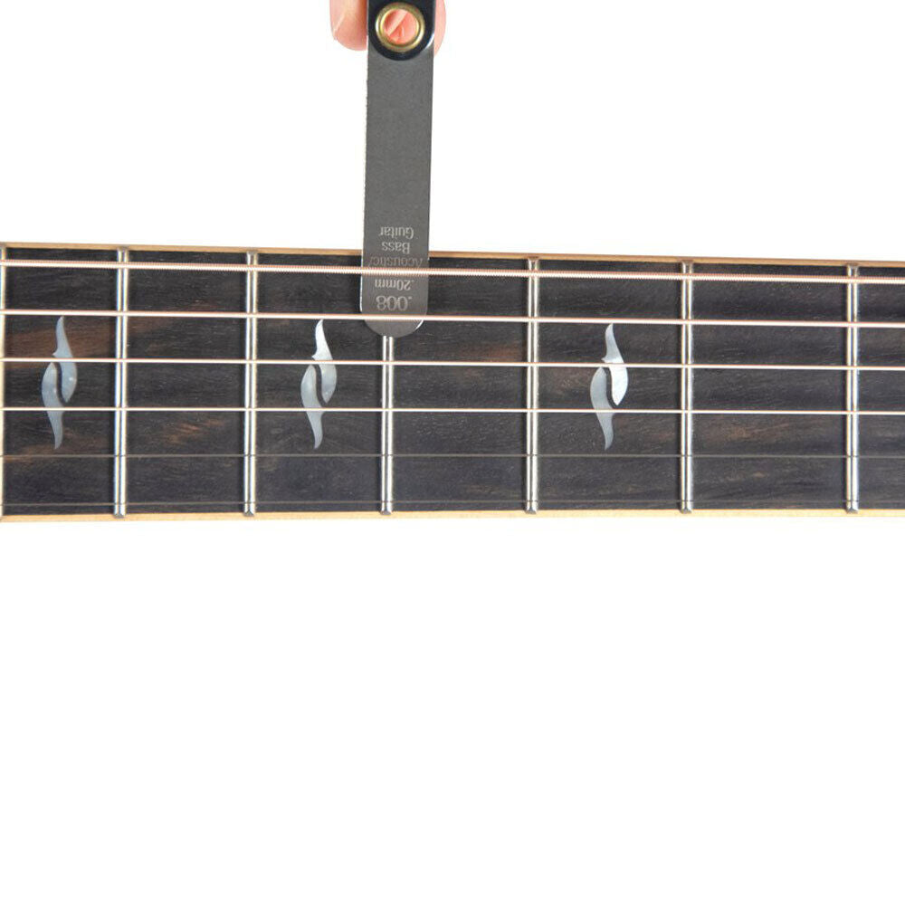 Music Nomad Truss Rod Neck Relief Measure & Adjust Kit for Taylor Guitars — view 6