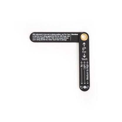 Music Nomad Truss Rod Neck Relief Measure & Adjust Kit for Gibson/PRS USA Guitars — view 4