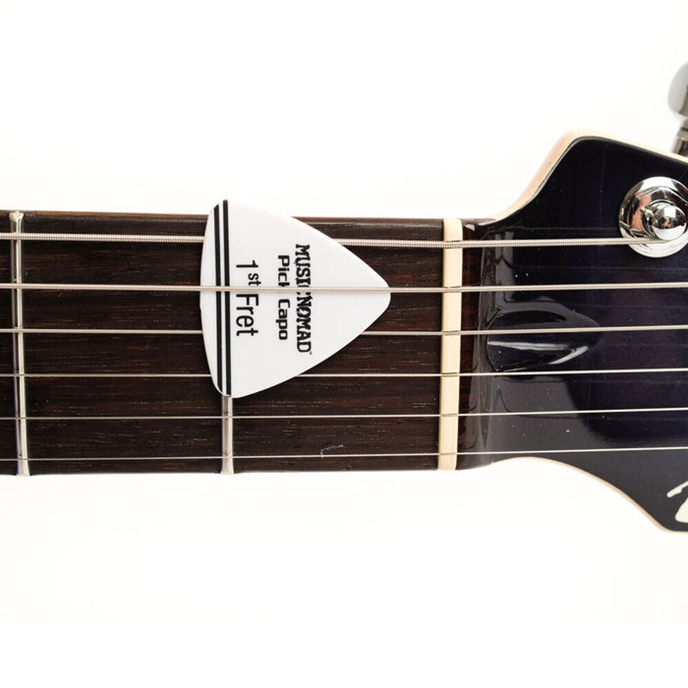 Music Nomad Truss Rod Neck Relief Measure & Adjust Kit for Gibson/PRS USA Guitars — view 5