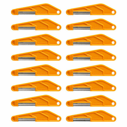 Music Nomad Diamond Coated Nut File Complete Set (16-Piece) for Guitar & Bass Repair — view 2