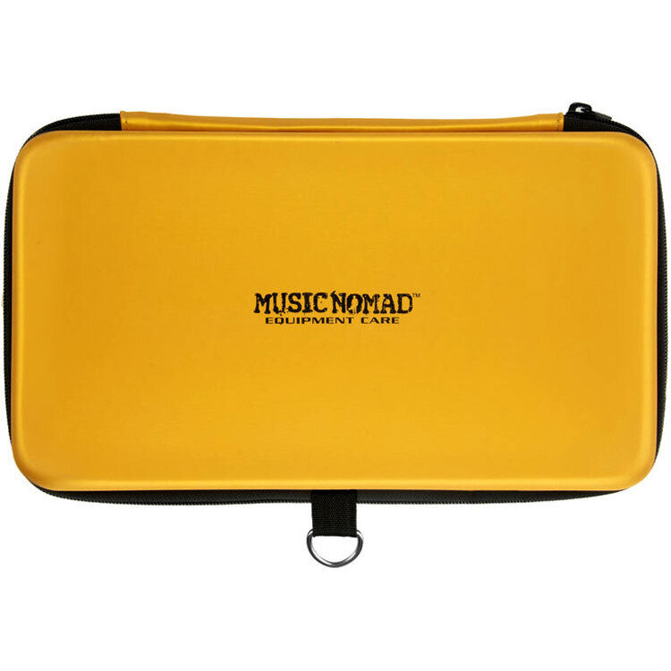 Music Nomad Diamond Coated Nut File Complete Set (16-Piece) for Guitar & Bass Repair — view 3