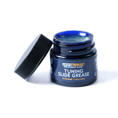 Music Nomad Tuning Slide Grease Lube for Brass Instruments 0.5 oz/15mL — view 2