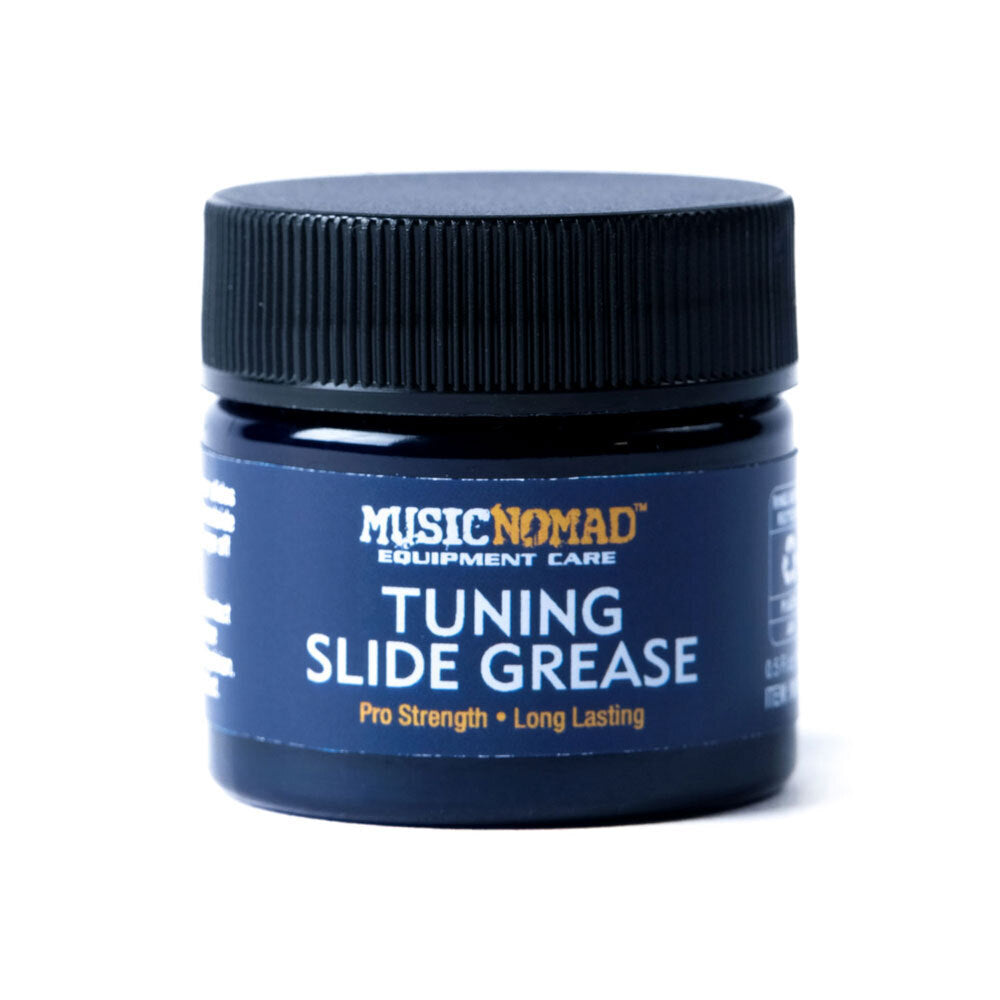 Music Nomad Tuning Slide Grease Lube for Brass Instruments 0.5 oz/15mL
