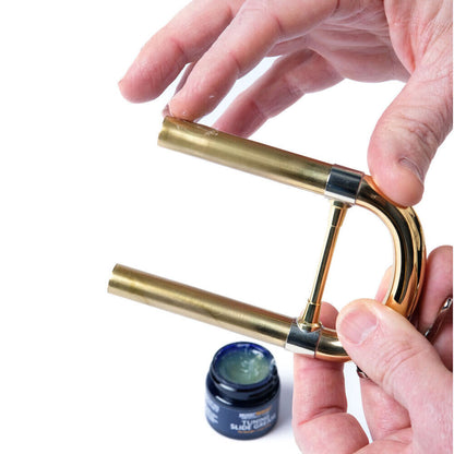 Music Nomad Tuning Slide Grease Lube for Brass Instruments 0.5 oz/15mL — view 4