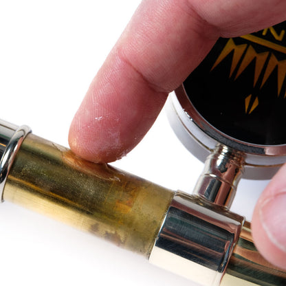 Music Nomad Tuning Slide Grease Lube for Brass Instruments 0.5 oz/15mL — view 6