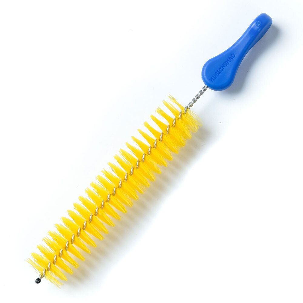 Music Nomad Premium Trumpet Cleaning Brush Set - 3 Piece Care Kit — view 5