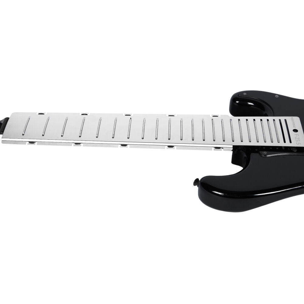 Music Nomad Fret Shield Fretboard Protector for 25.5" Guitar Scale - Reusable Guard for Fret Work — view 4