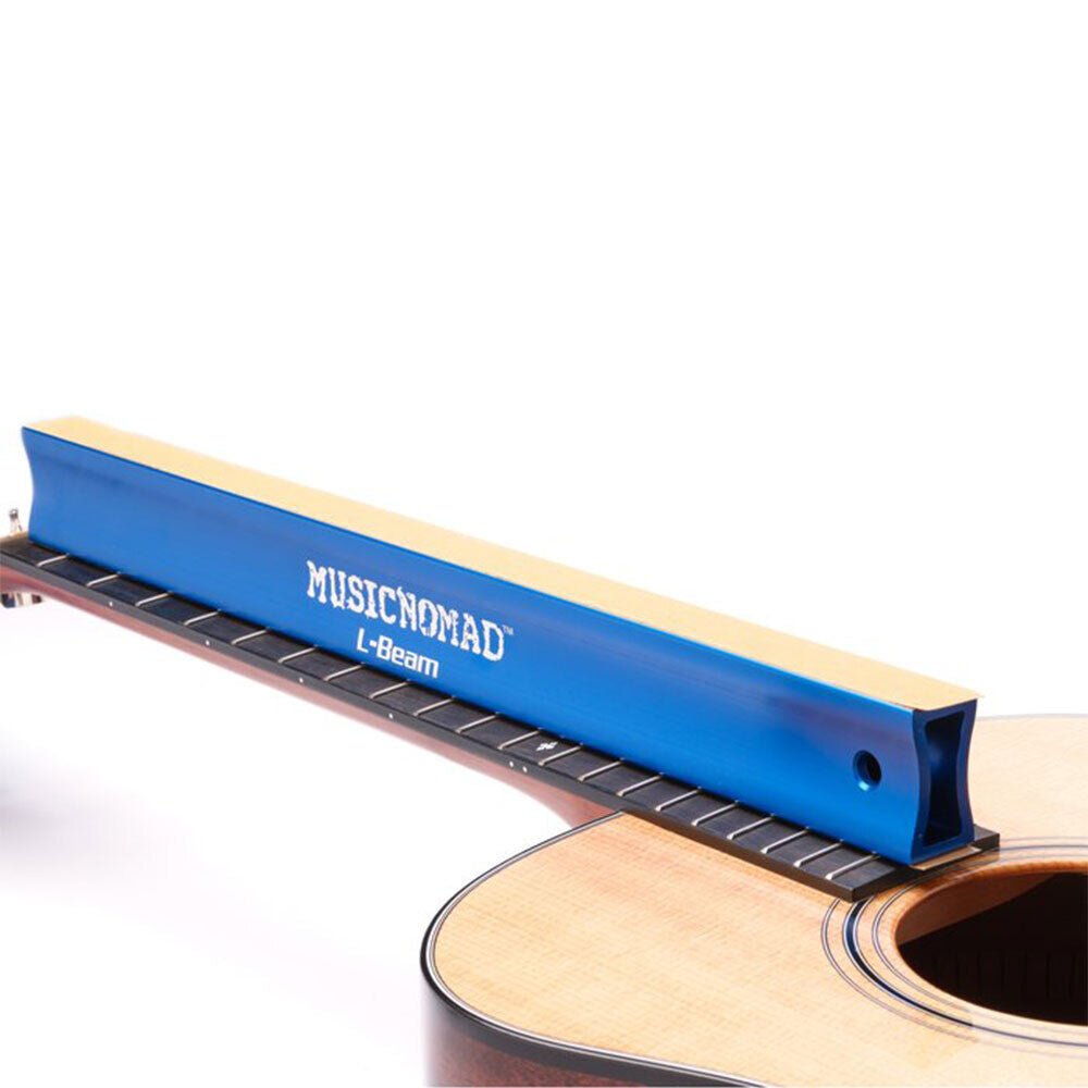 Music Nomad Fret Leveler L-Beam 17.6" (45cm) for Acoustic and Electric Guitars — view 6