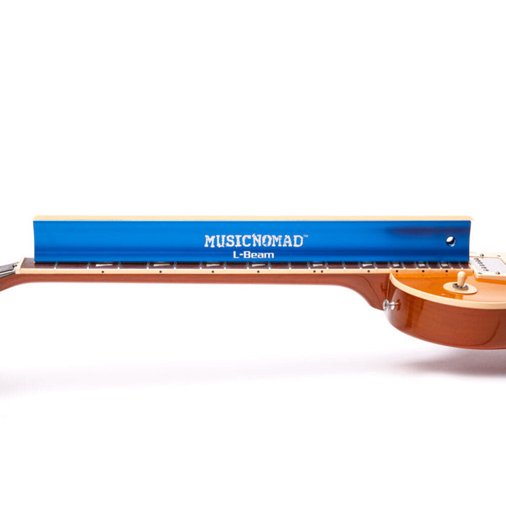 Music Nomad Fret Leveler L-Beam 17.6" (45cm) for Acoustic and Electric Guitars — view 4