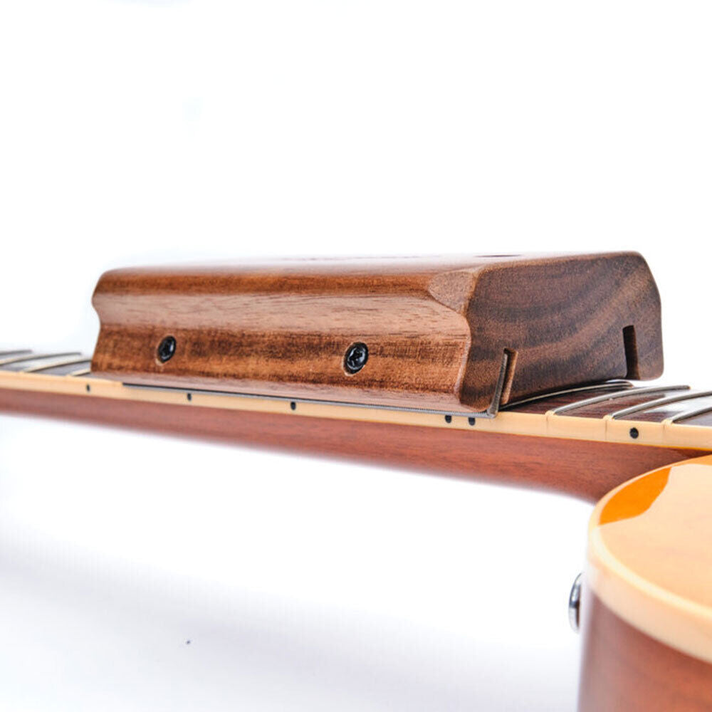 Music Nomad Fret Beveling File B-File with Ergonomic Handle and Adjustable High Carbon-Steel File — view 6