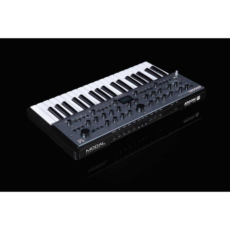 Modal Argon 8 37-Key Wavetable Synthesizer — view 4