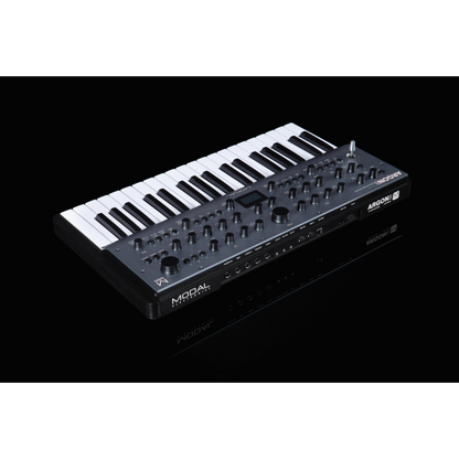 Modal Argon 8 37-Key Wavetable Synthesizer — view 4