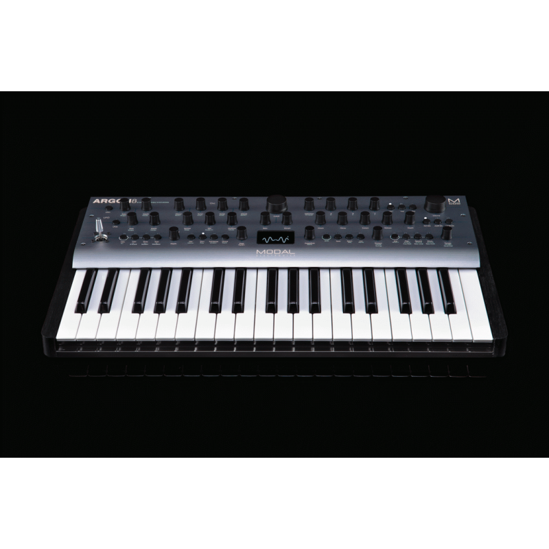 Modal Argon 8 37-Key Wavetable Synthesizer — view 2